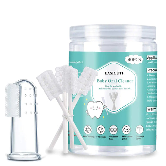 Baby Toothbrush Baby Tongue Cleaner