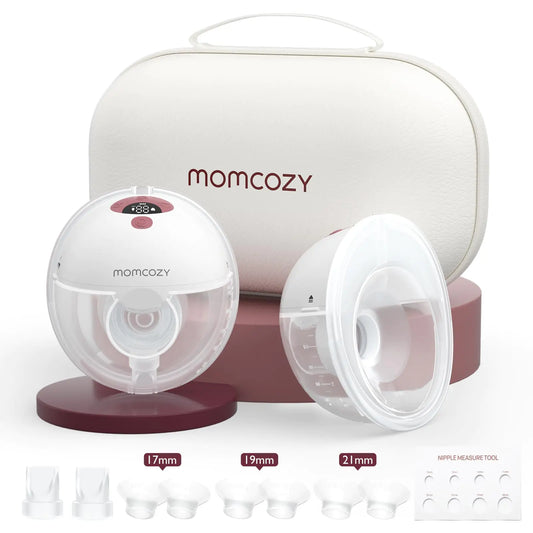 Momcozy Breast Pump Hands Free